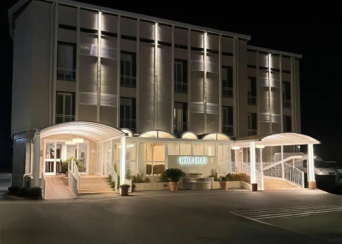 Hotel Holiday Foggia